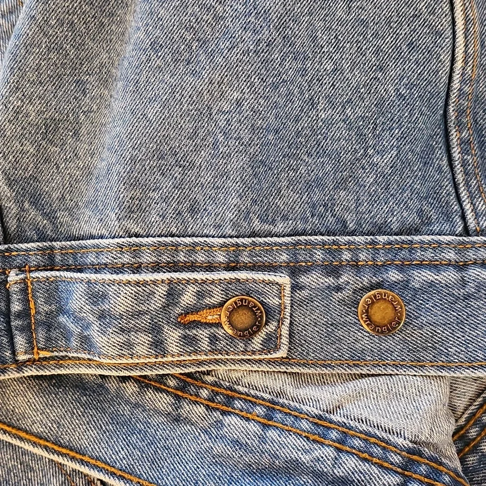 Men's Jean Jacket - Picture 12 of 16